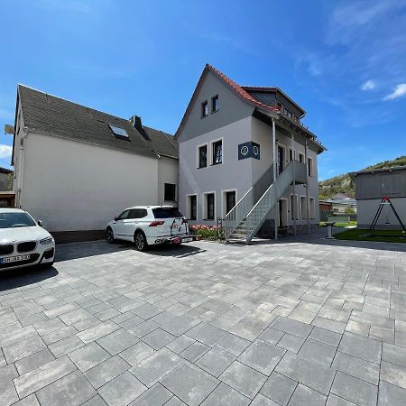 Quartier 22 Apartment Kurort Steinbach-Hallenberg Екстериор снимка