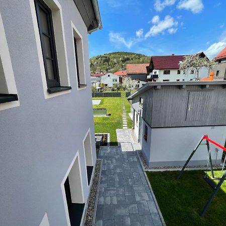 Quartier 22 Apartment Kurort Steinbach-Hallenberg Екстериор снимка
