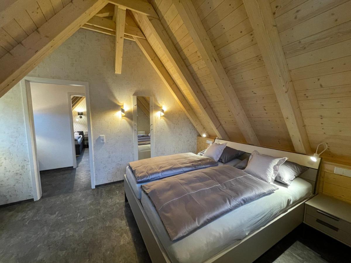 Quartier 22 Apartment Kurort Steinbach-Hallenberg Екстериор снимка
