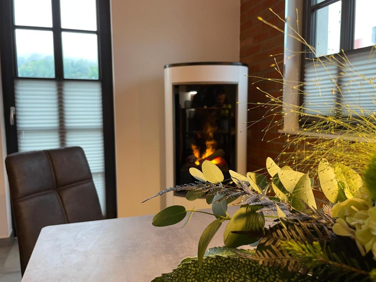 Quartier 22 Apartment Kurort Steinbach-Hallenberg Екстериор снимка