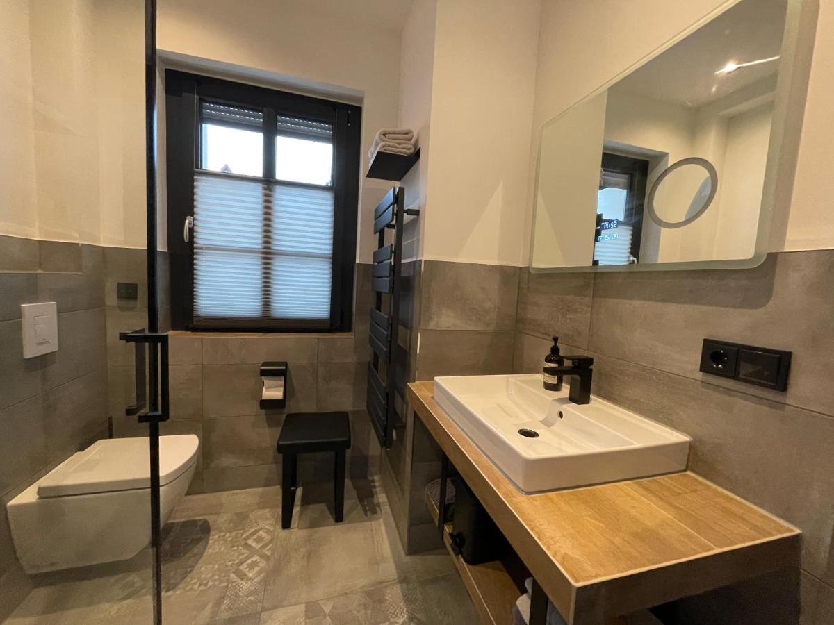 Quartier 22 Apartment Kurort Steinbach-Hallenberg Екстериор снимка