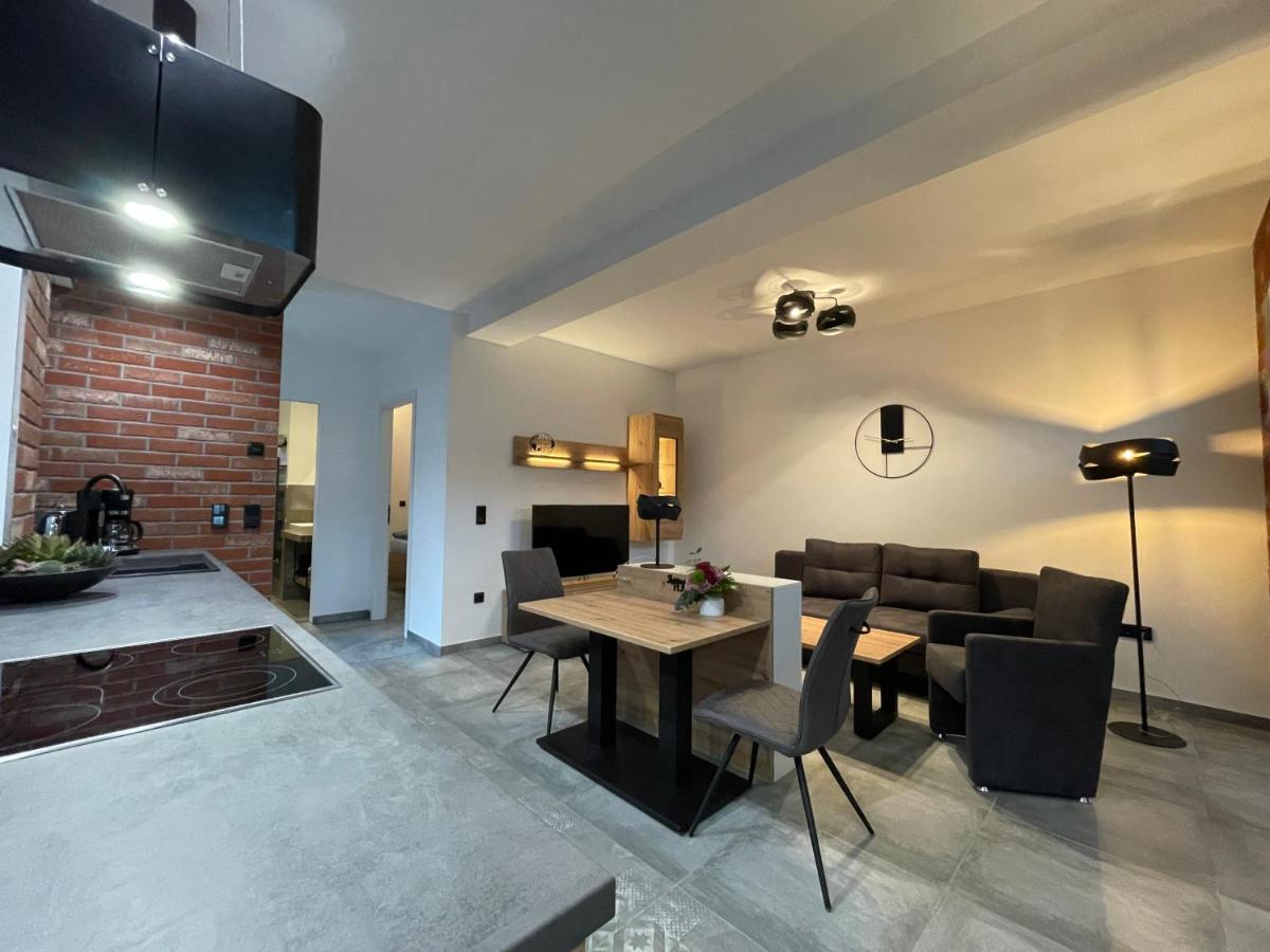 Quartier 22 Apartment Kurort Steinbach-Hallenberg Екстериор снимка