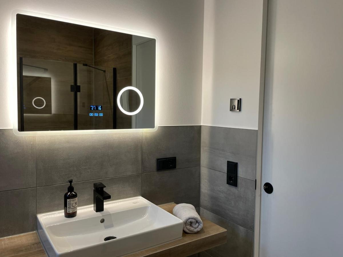Quartier 22 Apartment Kurort Steinbach-Hallenberg Екстериор снимка