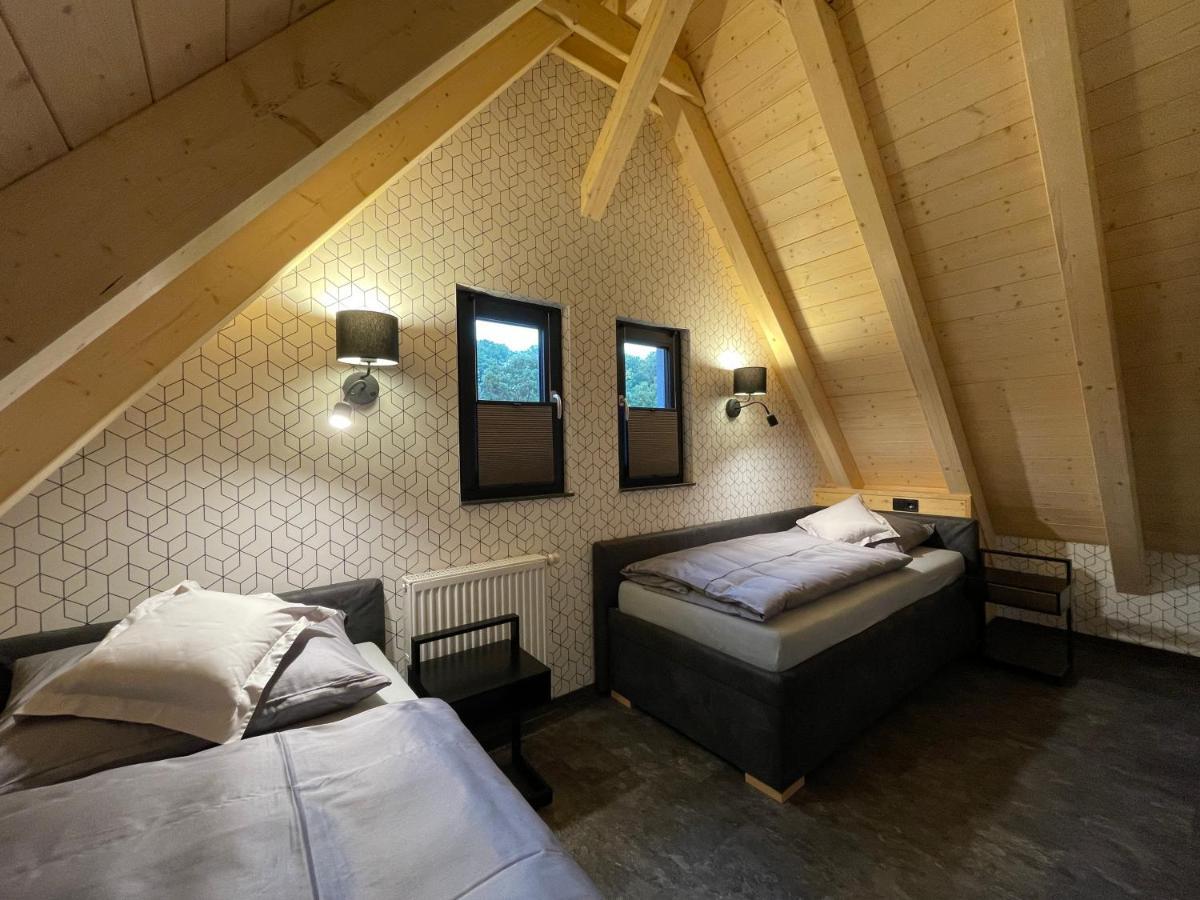 Quartier 22 Apartment Kurort Steinbach-Hallenberg Екстериор снимка
