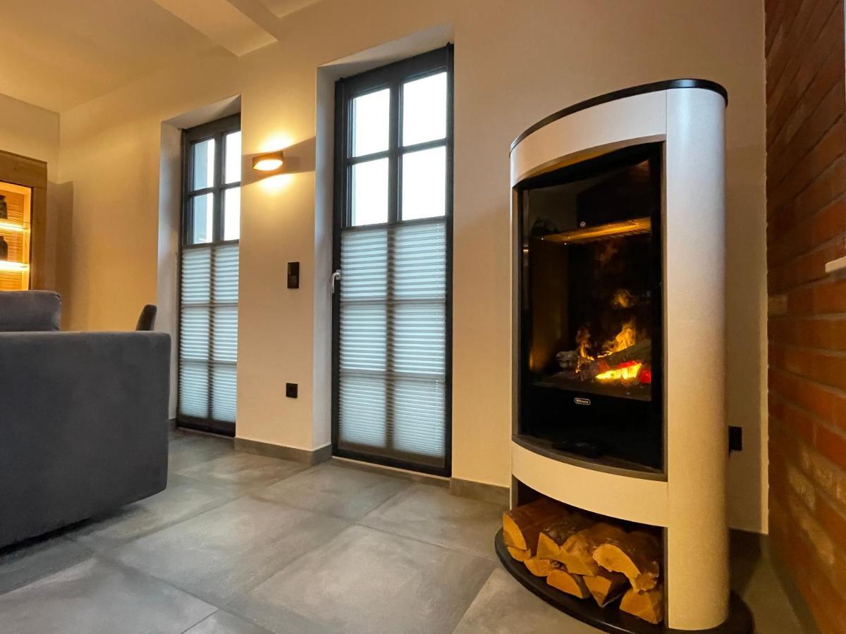 Quartier 22 Apartment Kurort Steinbach-Hallenberg Екстериор снимка