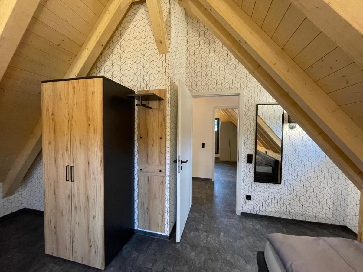 Quartier 22 Apartment Kurort Steinbach-Hallenberg Екстериор снимка