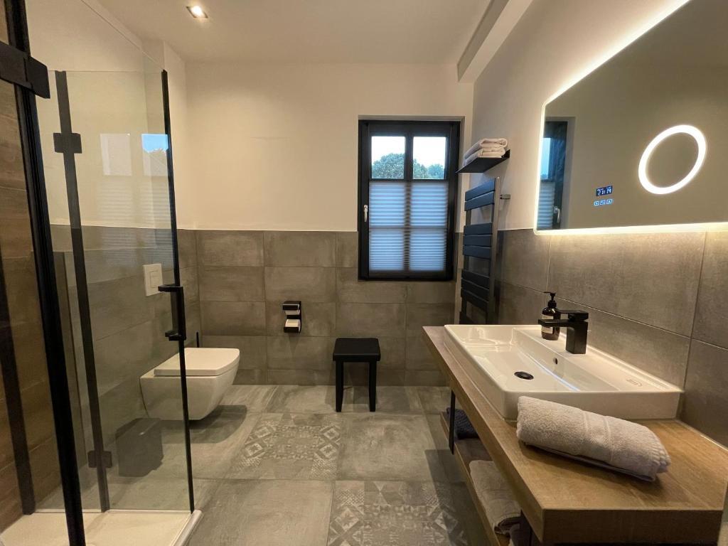 Quartier 22 Apartment Kurort Steinbach-Hallenberg Екстериор снимка