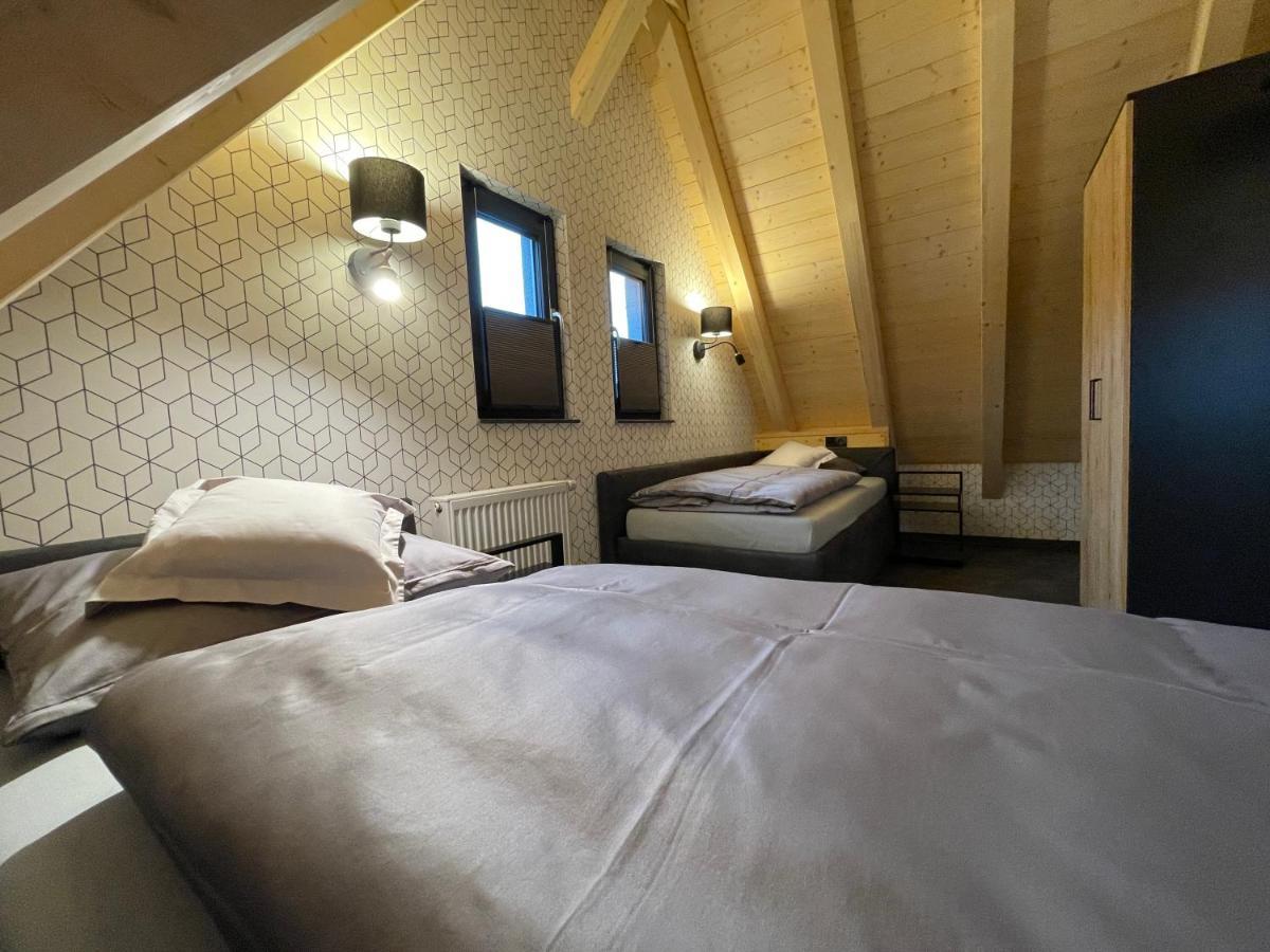 Quartier 22 Apartment Kurort Steinbach-Hallenberg Екстериор снимка
