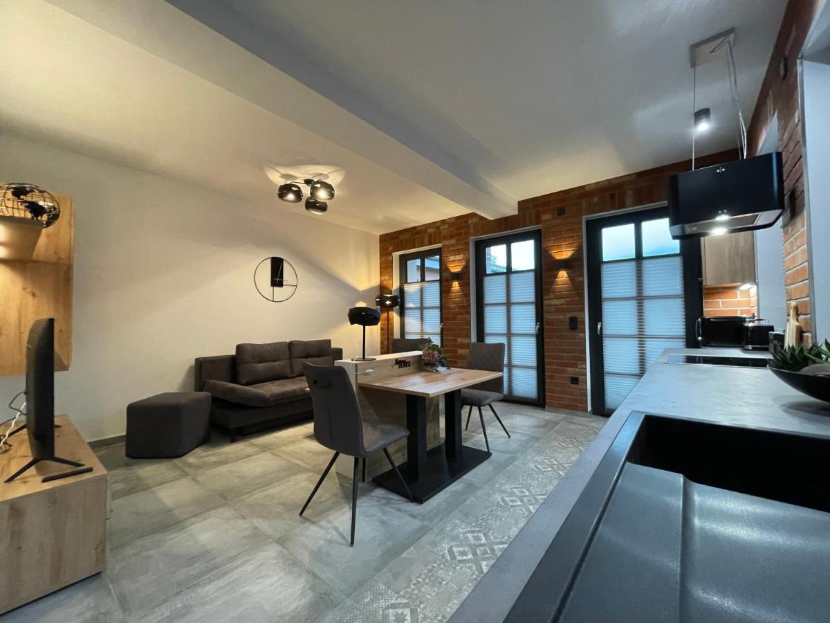 Quartier 22 Apartment Kurort Steinbach-Hallenberg Екстериор снимка