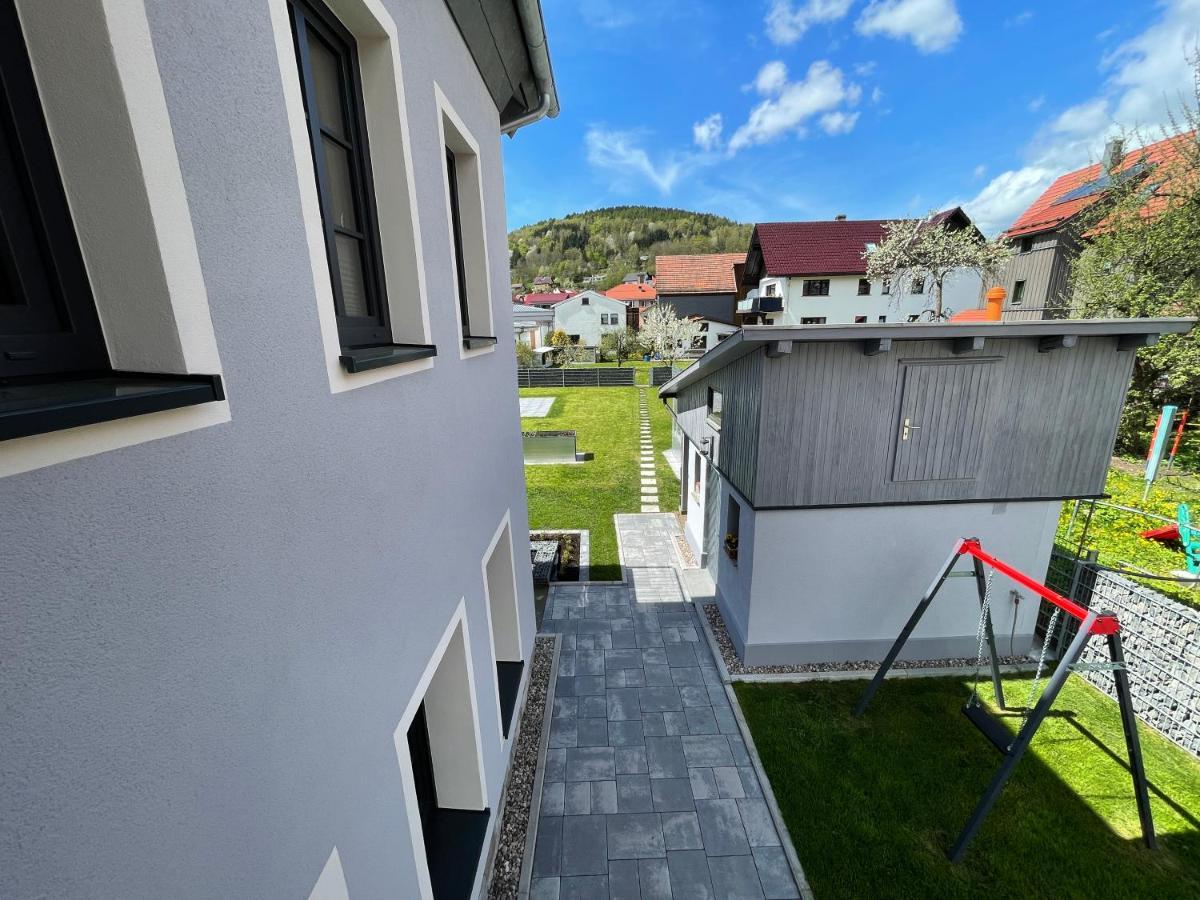 Quartier 22 Apartment Kurort Steinbach-Hallenberg Екстериор снимка
