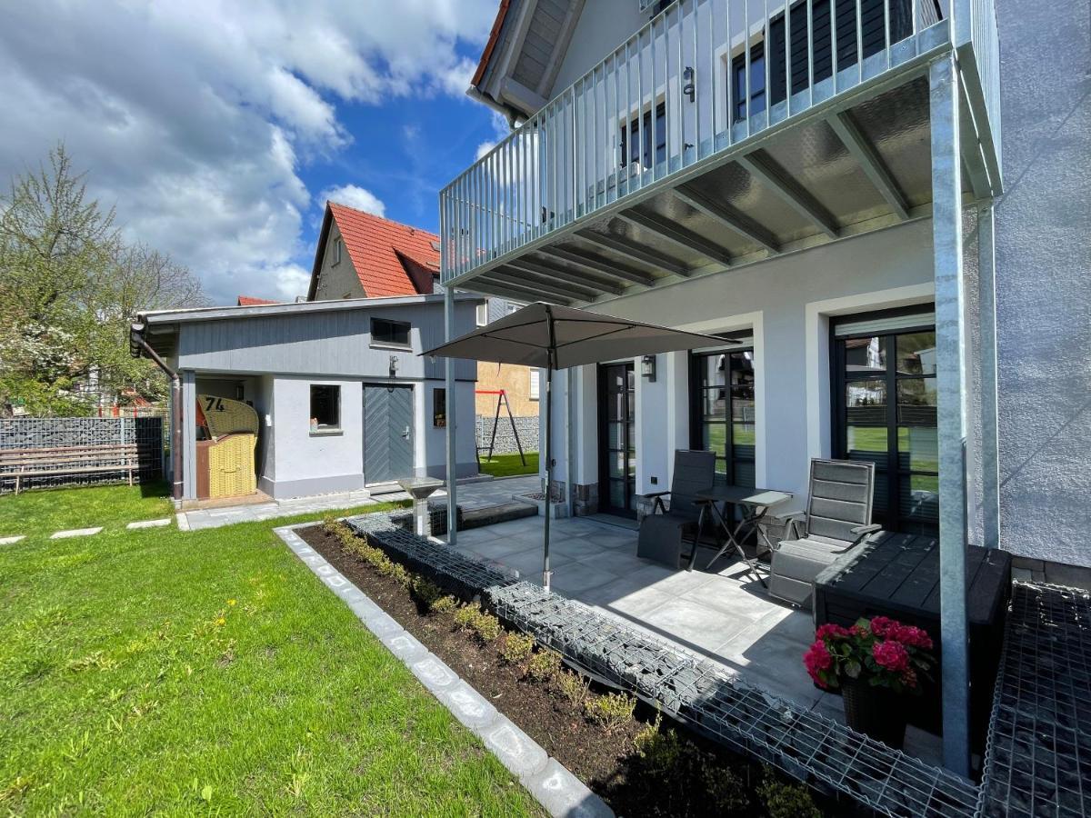Quartier 22 Apartment Kurort Steinbach-Hallenberg Екстериор снимка